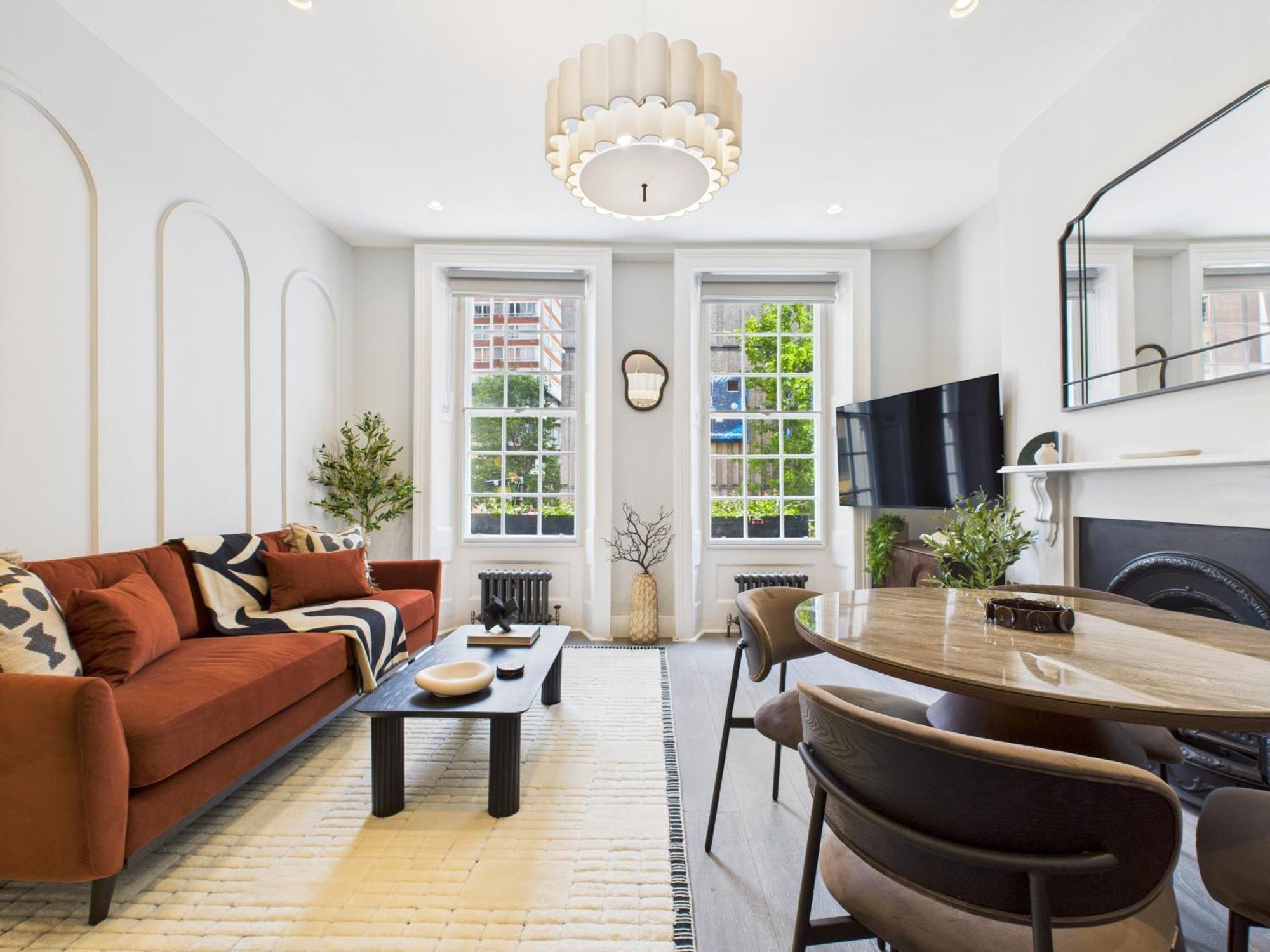 Be - The Soho Townhouse