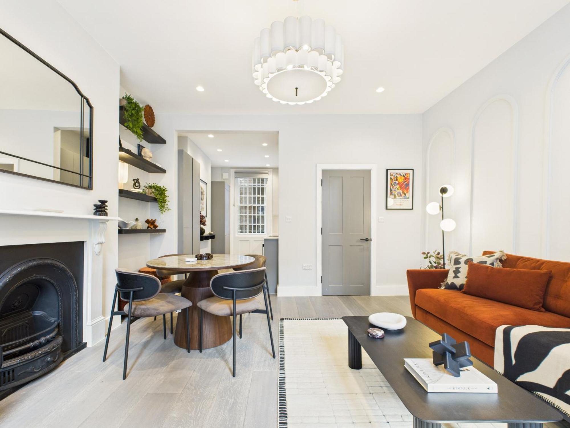 Be - The Soho Townhouse *