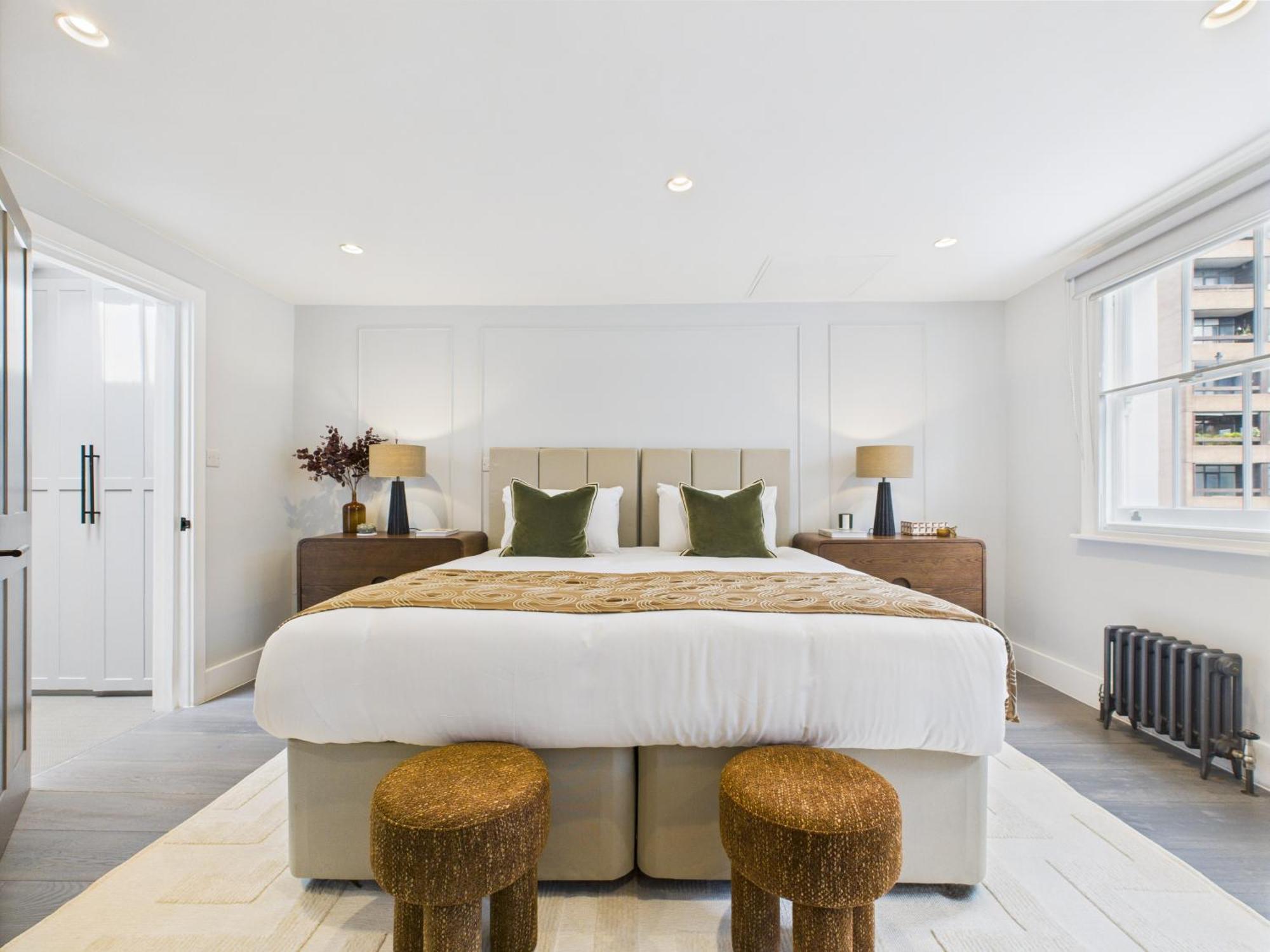 Be - The Soho Townhouse Apartamento Londres