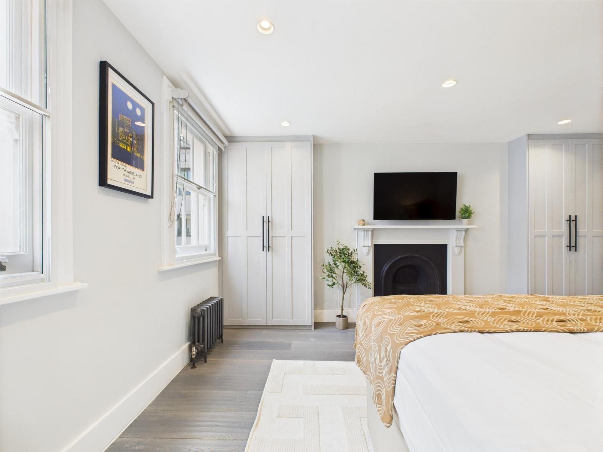 Be - The Soho Townhouse Apartamento Londres