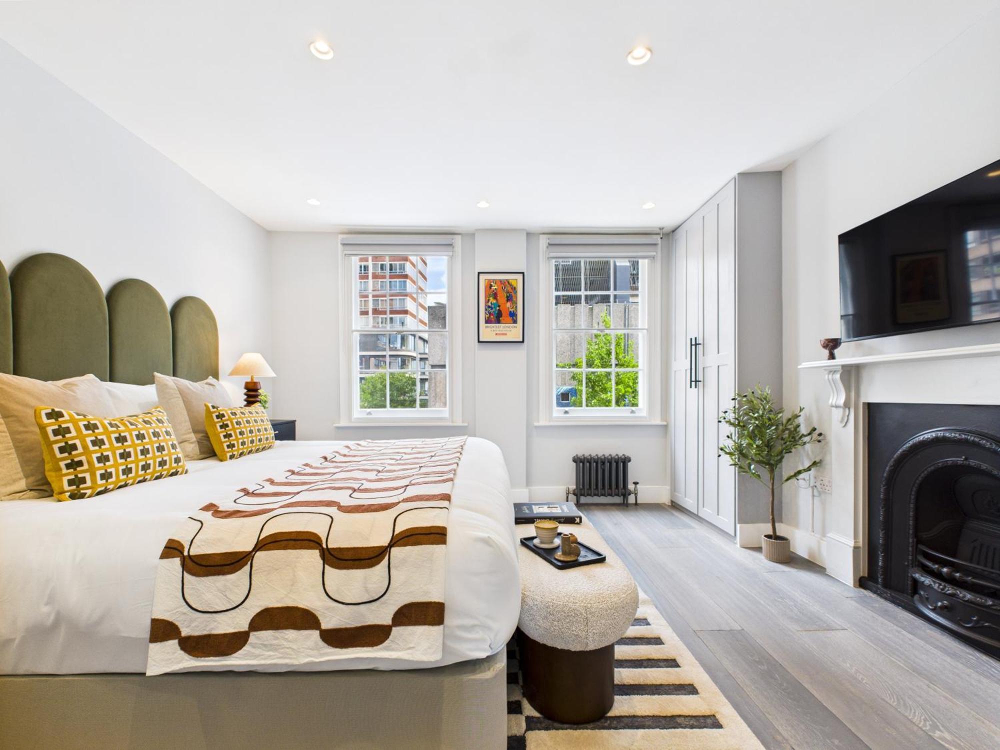 Be - The Soho Townhouse *
