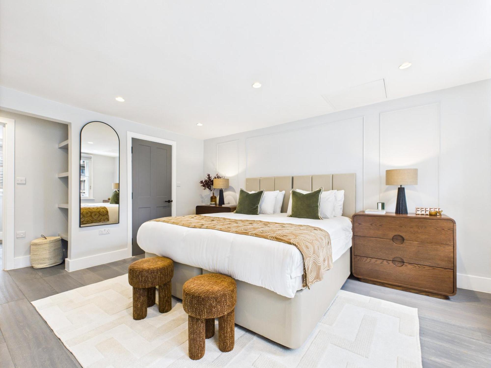 Be - The Soho Townhouse Apartamento *